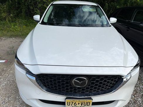 Used 2025 MAZDA CX-5 AWD 2.5 S w/ Preferred Package image 2