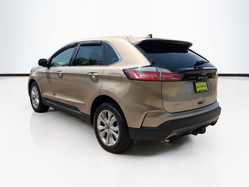 Used 2021 Ford Edge Titanium w/ Canadian Touring Package AWD/4WD image 7