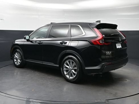 Certified 2025 Honda CR-V EX image 7