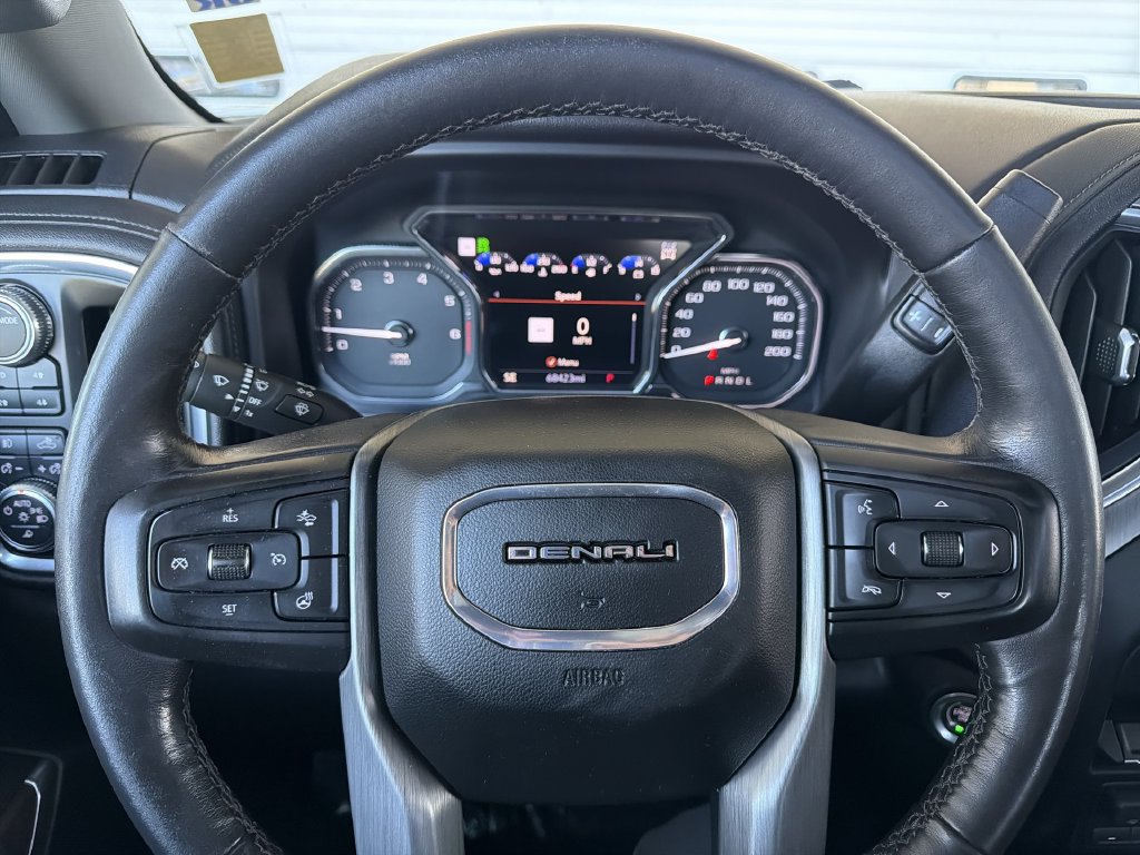 Certified 2021 GMC Sierra 3500 Denali w/ Denali Ultimate Package AWD/4WD image 12