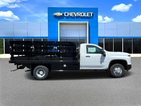 New 2026 Chevrolet Silverado 3500 W/T w/ WT Convenience Package image 2