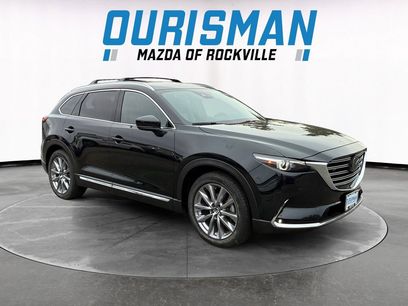 Used 2022 MAZDA CX-9 Grand Touring