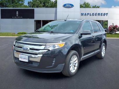 Used 2014 Ford Edge SE w/ Equipment Group 101A