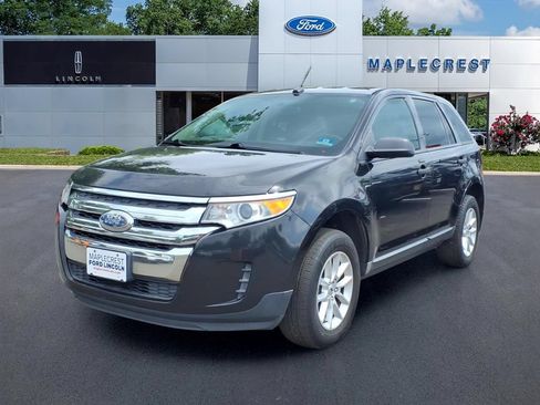 Used 2014 Ford Edge SE w/ Equipment Group 101A FWD image 2