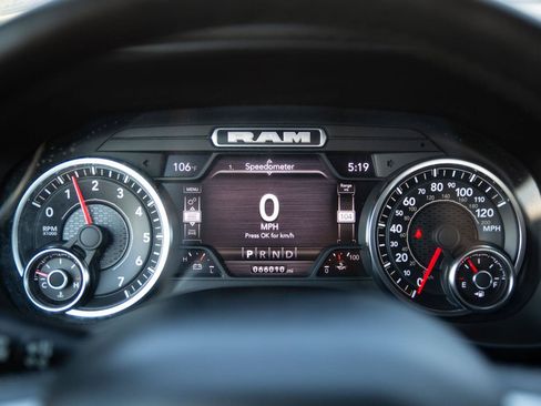 Used 2023 RAM 1500 Big Horn AWD/4WD image 13