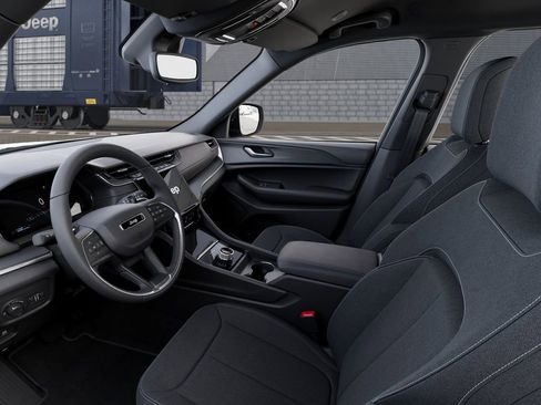 New 2026 Jeep Grand Cherokee L Laredo image 22