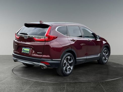 Used 2018 Honda CR-V Touring image 9