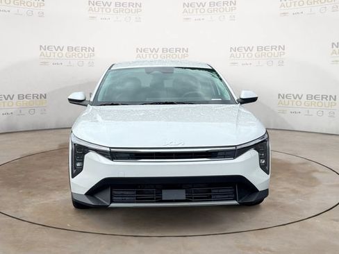 New 2026 Kia K4 EX FWD image 8