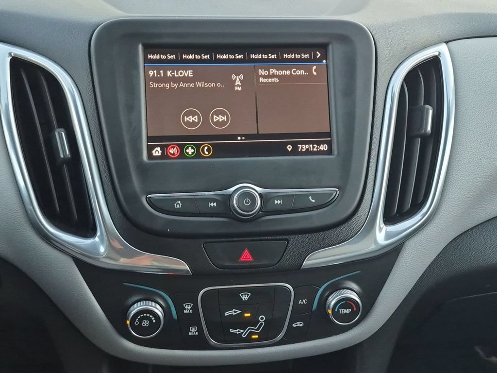 Used 2020 Chevrolet Equinox LS w/ LS Convenience Package FWD image 19
