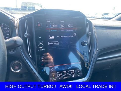 Used 2022 Subaru WRX Premium AWD/4WD image 7