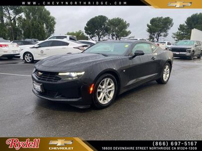 Used 2023 Chevrolet Camaro LS