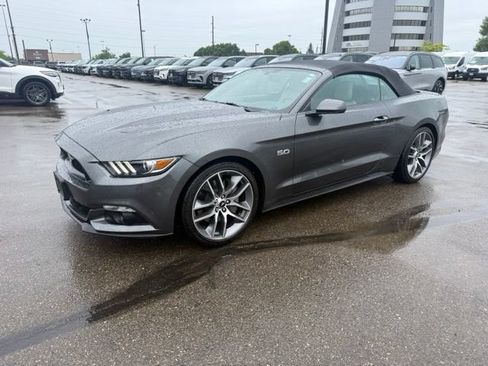 Used 2017 Ford Mustang GT Premium w/ Equipment Group 401A RWD image 6