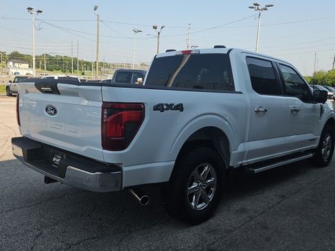 Used 2024 Ford F150 XLT w/ Mobile Office Package AWD/4WD image 5