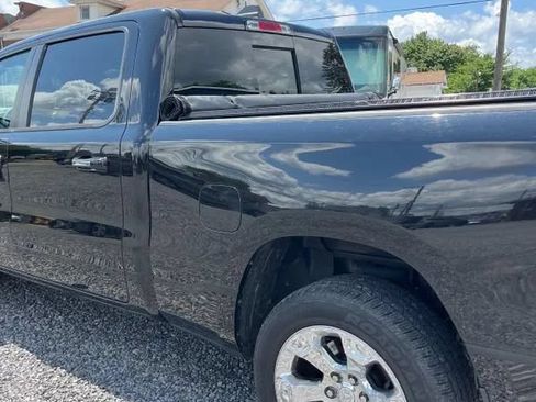 Used 2019 RAM 1500 Big Horn AWD/4WD image 4