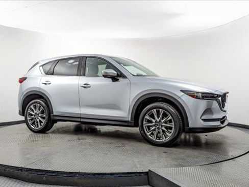 Used 2021 MAZDA CX-5 Grand Touring image 11