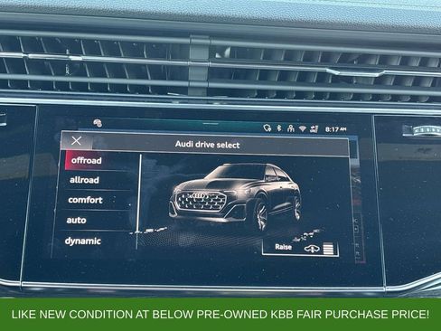 Used 2026 Audi Q8 Premium Plus AWD/4WD image 29
