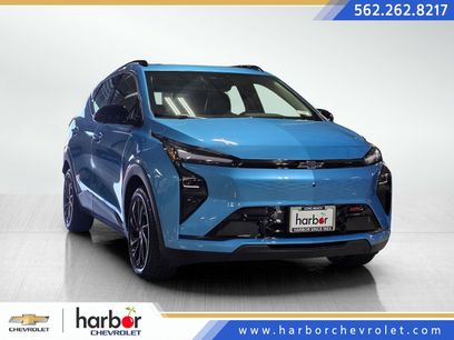 New 2027 Chevrolet Bolt RS