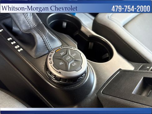 Used 2022 Ford Bronco Black Diamond AWD/4WD image 31