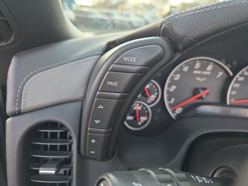 Used 2010 Chevrolet Corvette Grand Sport w/ Preferred Equipment Group image 24