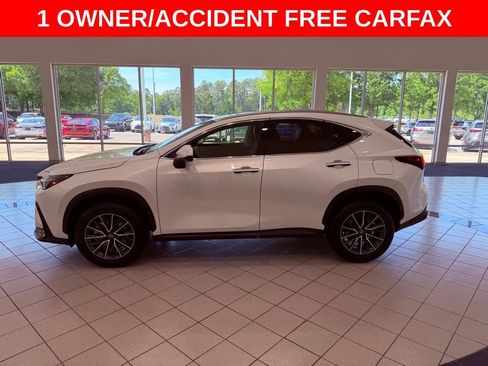 Used 2024 Lexus NX 250 FWD w/ Towing Package (2000 Lbs) image 5