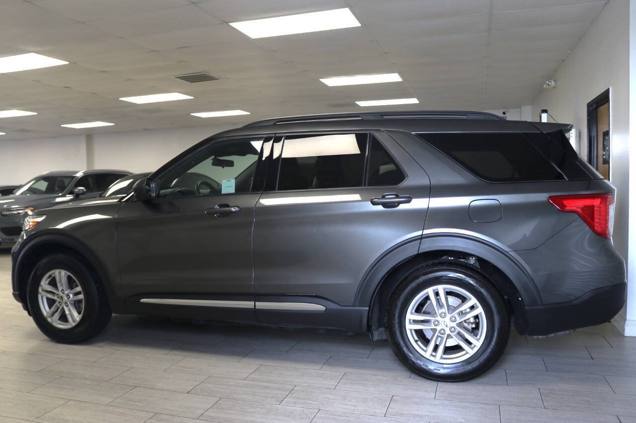 Used 2020 Ford Explorer XLT RWD image 10