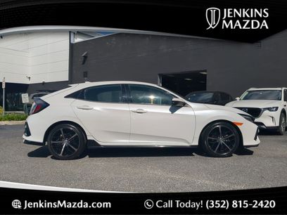 Used 2021 Honda Civic Sport Touring
