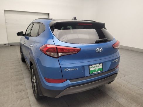 Used 2016 Hyundai Tucson Limited w/ Option Group 03 AWD/4WD image 5