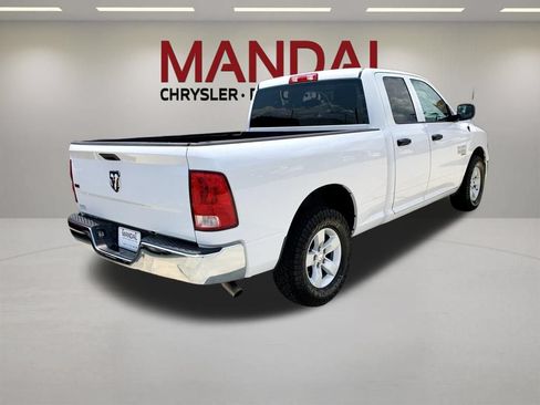 Used 2024 RAM 1500 Classic SLT RWD image 6