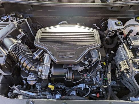 Certified 2024 Cadillac XT6 Sport image 27