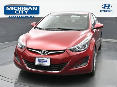 Used 2016 Hyundai Elantra SE