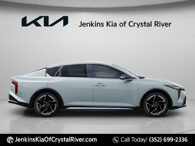 New 2026 Kia K4 GT-Line FWD image 8