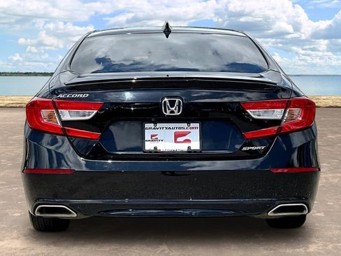 Used 2021 Honda Accord Sport image 5