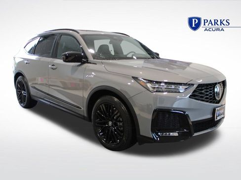 New 2026 Acura MDX A-Spec AWD/4WD image 1