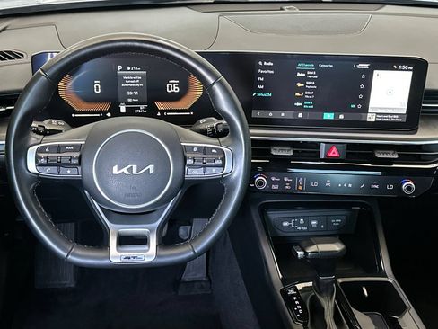 Certified 2025 Kia K5 GT-Line w/ GT-Line Premium Package FWD image 15