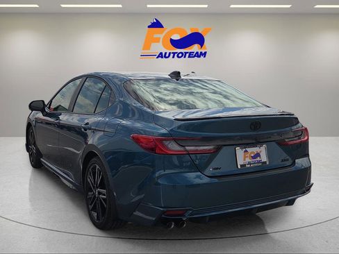 New 2026 Toyota Camry XSE FWD image 3