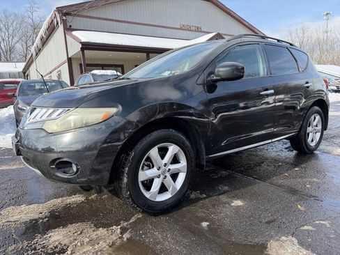 Used 2009 Nissan Murano SL w/ Leather Pkg image 30