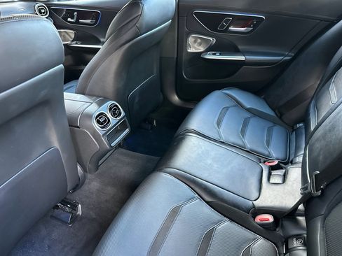 Used 2024 Mercedes-Benz C 63 AMG S image 27