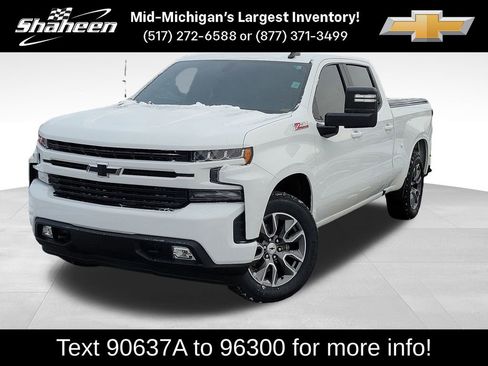 Used 2020 Chevrolet Silverado 1500 RST w/ All-Star Edition image 1