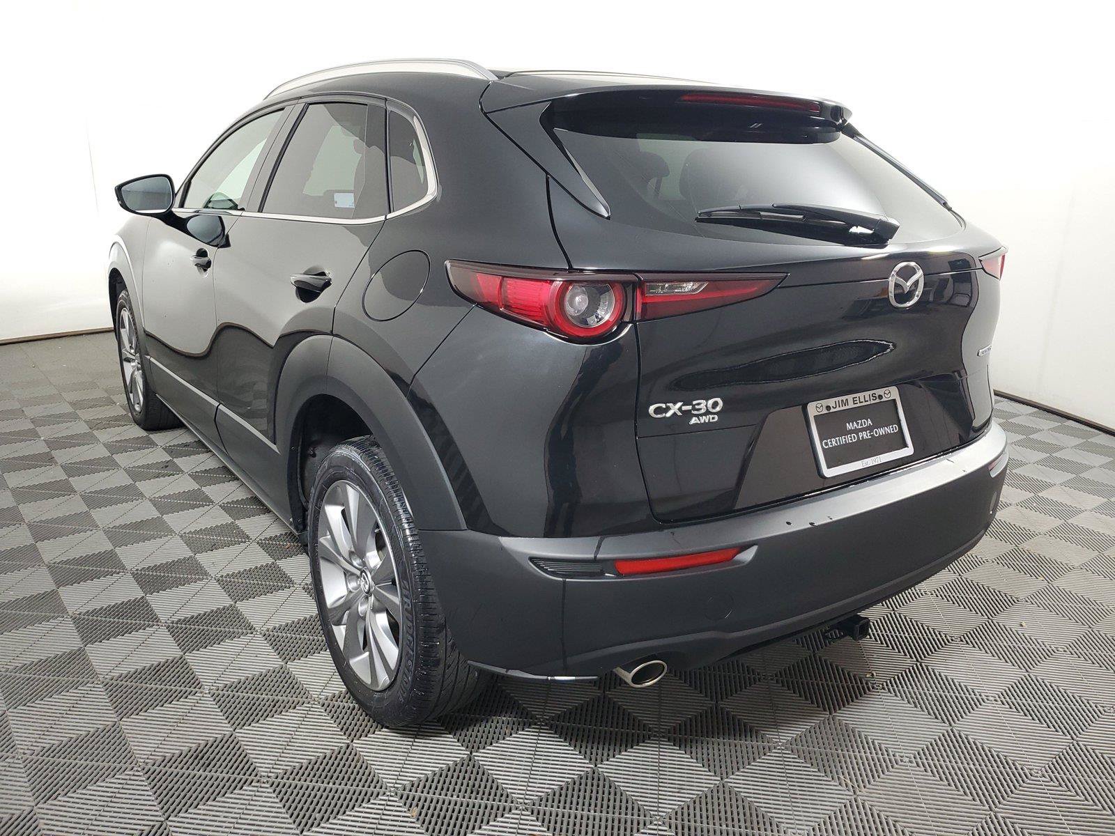 Used 2022 MAZDA CX-30 AWD 2.5 S w/ Premium Package image 6