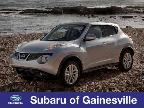 Used 2012 Nissan Juke SL image 1