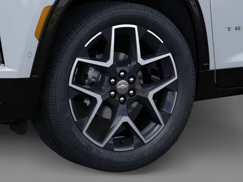 New 2026 Chevrolet Traverse High Country w/ LPO, Floor Liner Package image 9