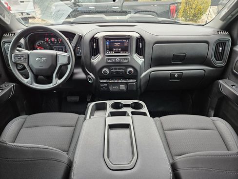 Used 2024 Chevrolet Silverado 1500 Custom Trail Boss w/ Midnight Edition image 29