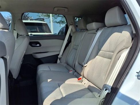 New 2025 Nissan Rogue SV AWD/4WD image 7