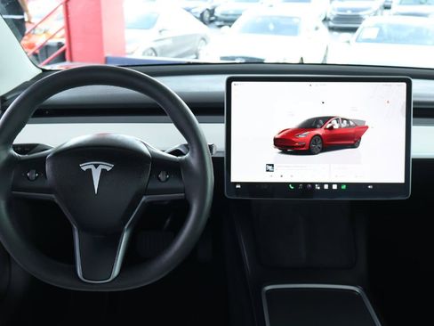 Used 2023 Tesla Model 3 Long Range AWD/4WD image 17