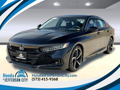 Used 2022 Honda Accord Sport Special Edition