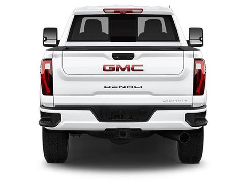 Used 2024 GMC Sierra 2500 Denali Ultimate image 6