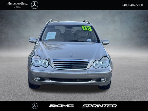 Used 2003 Mercedes-Benz C 240 Wagon image 2