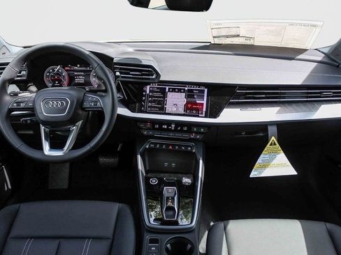 New 2025 Audi A3 2.0T Premium Plus image 13