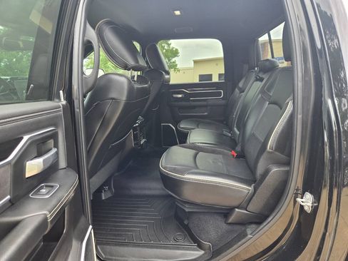 Used 2019 RAM 2500 Laramie w/ Night Edition AWD/4WD image 23
