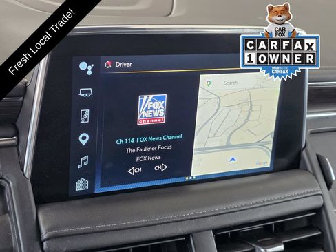 Used 2022 Chevrolet Tahoe Z71 w/ Luxury Package AWD/4WD image 34
